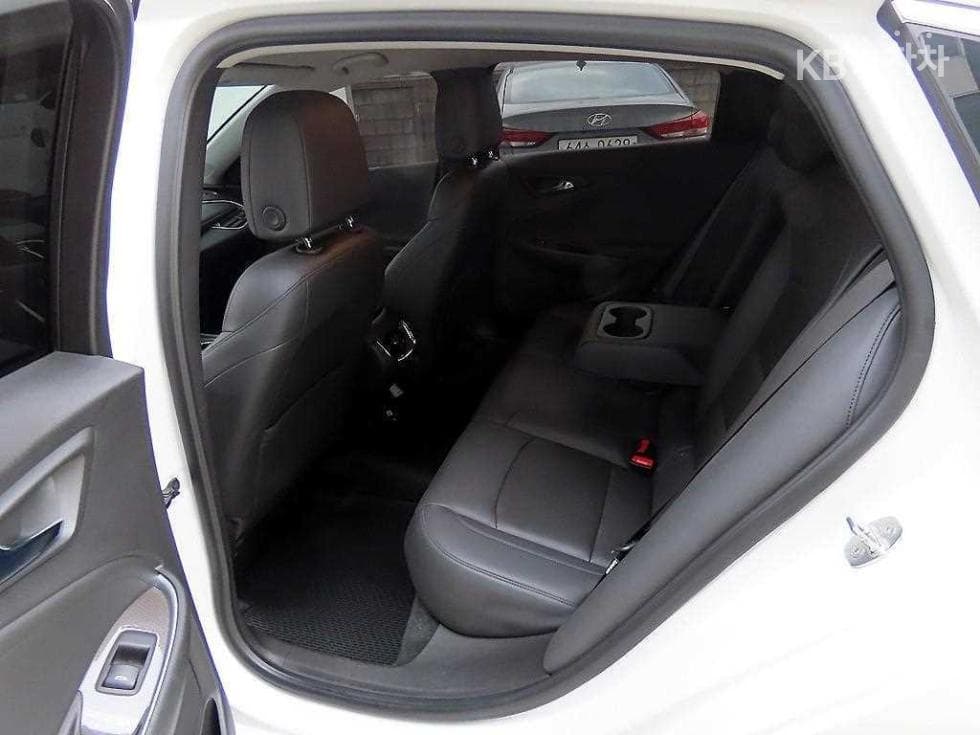 Джи Ем Корея The New (фейслифт) Малібу Хибрид1.8 Hybrid LT Deluxe - 6