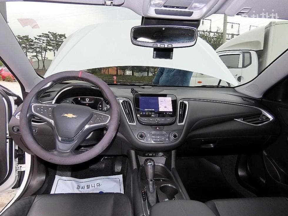 Джи Ем Корея The New (фейслифт) Малібу Хибрид1.8 Hybrid LT Deluxe - 7