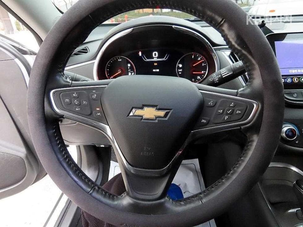 Джи Ем Корея The New (фейслифт) Малібу Хибрид1.8 Hybrid LT Deluxe - 8