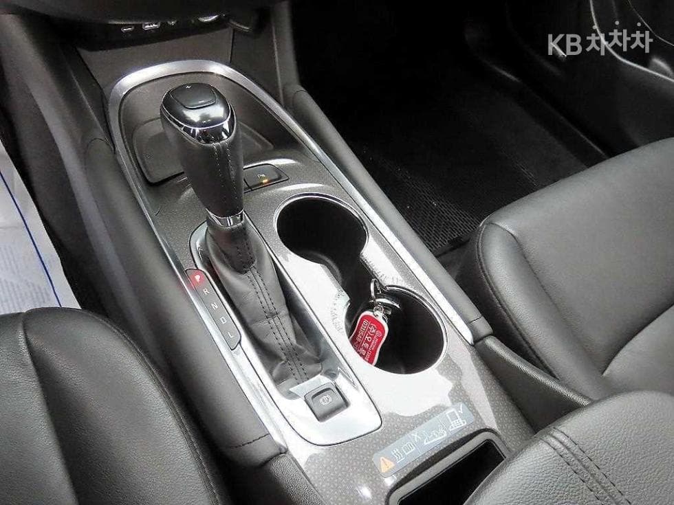 Джи Ем Корея The New (фейслифт) Малібу Хибрид1.8 Hybrid LT Deluxe - 10