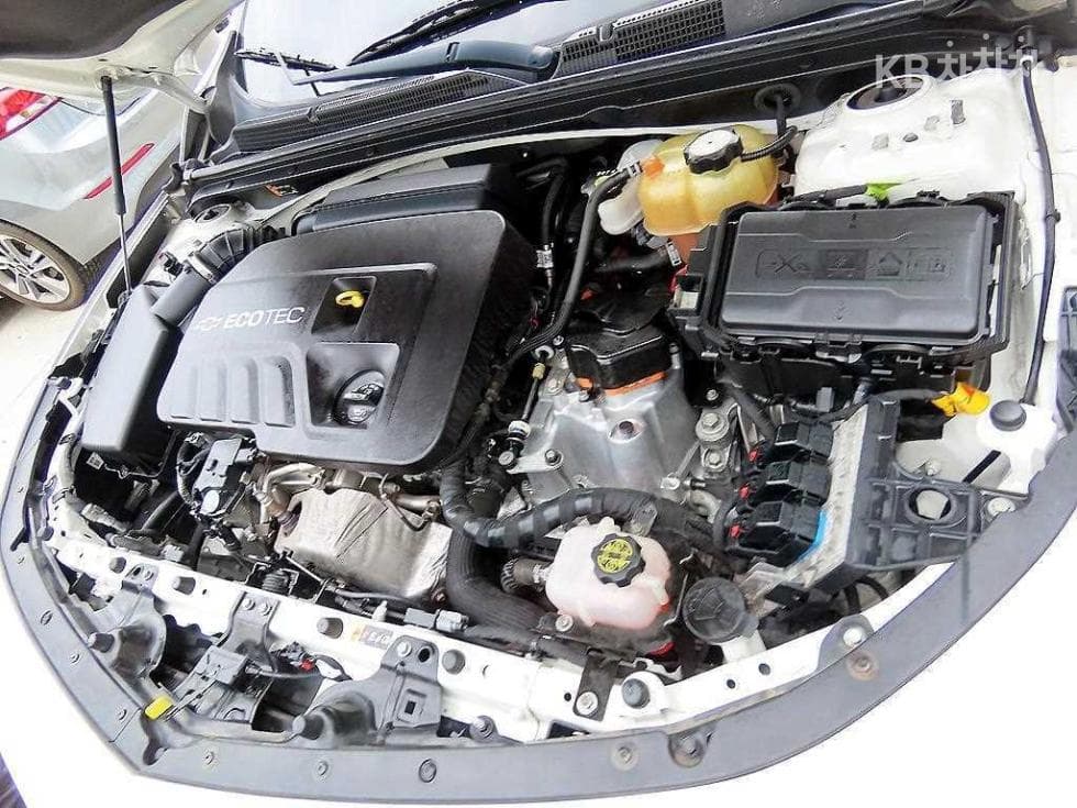 Джи Ем Корея The New (фейслифт) Малібу Хибрид1.8 Hybrid LT Deluxe - 18