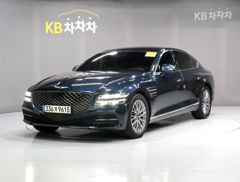 Genesis G80(RG3) 2.5 Turbo Gasoline Direct Injection AWD - Image 1