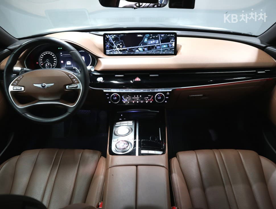 Genesis G80(RG3)2.5 Turbo Gasoline Direct Injection AWD - 5