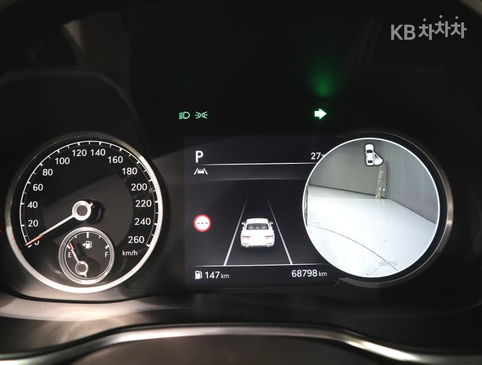 Genesis G80(RG3)2.5 Turbo Gasoline Direct Injection AWD - 7
