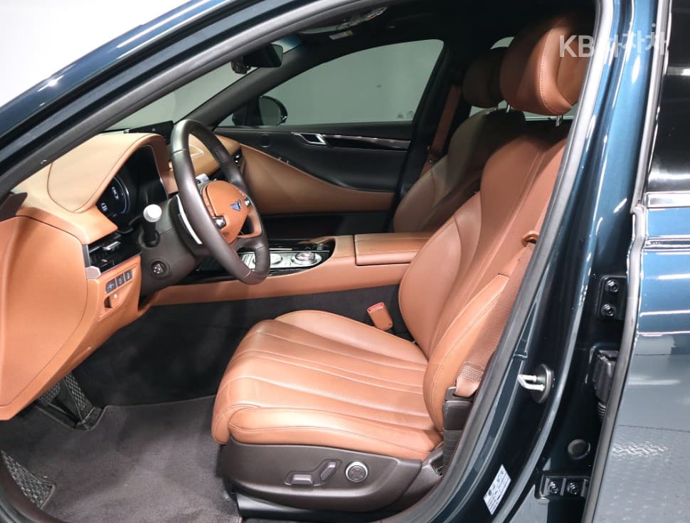 Genesis G80(RG3)2.5 Turbo Gasoline Direct Injection AWD - 9