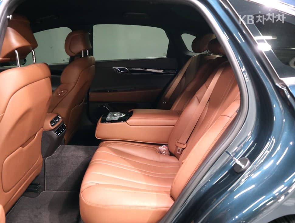 Genesis G80(RG3)2.5 Turbo Gasoline Direct Injection AWD - 10