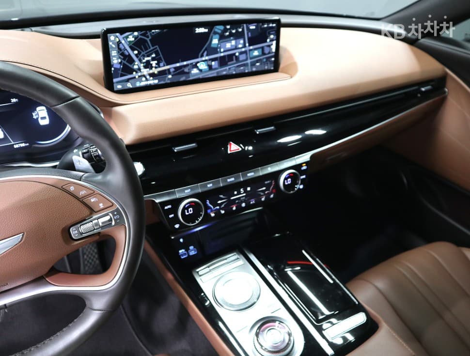 Genesis G80(RG3)2.5 Turbo Gasoline Direct Injection AWD - 11