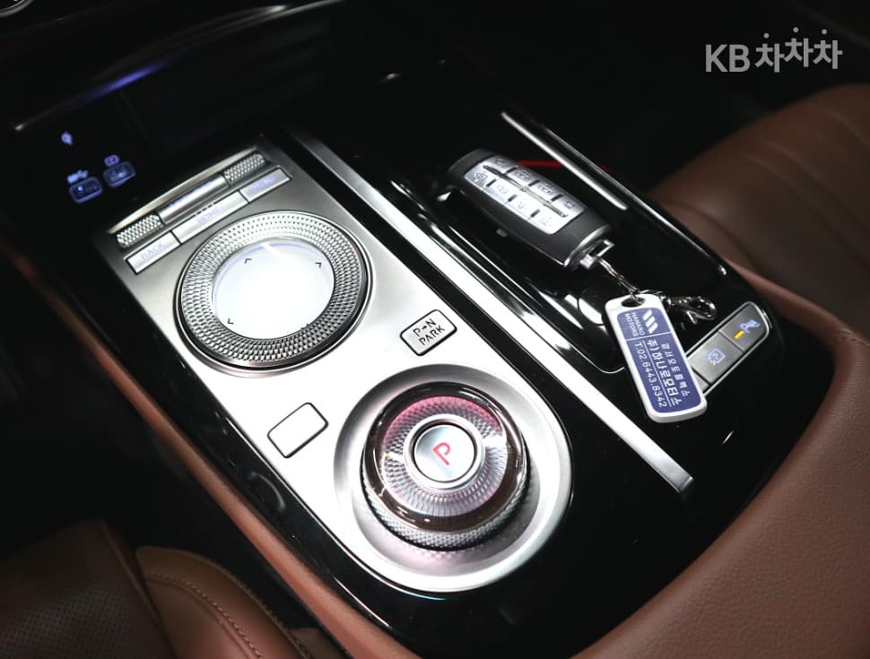 Genesis G80(RG3)2.5 Turbo Gasoline Direct Injection AWD - 13