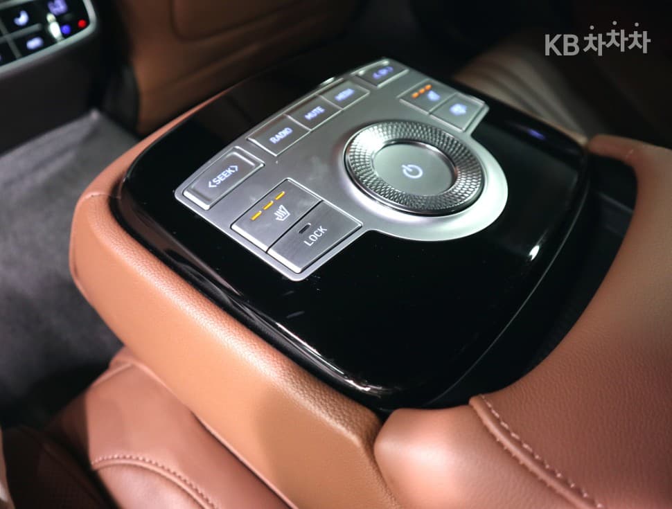 Genesis G80(RG3)2.5 Turbo Gasoline Direct Injection AWD - 14