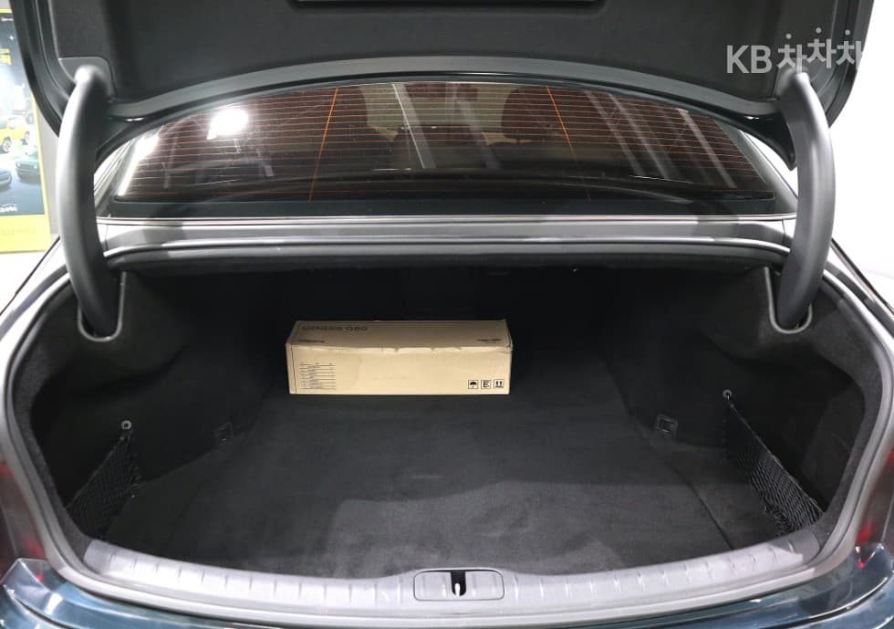 Genesis G80(RG3)2.5 Turbo Gasoline Direct Injection AWD - 16