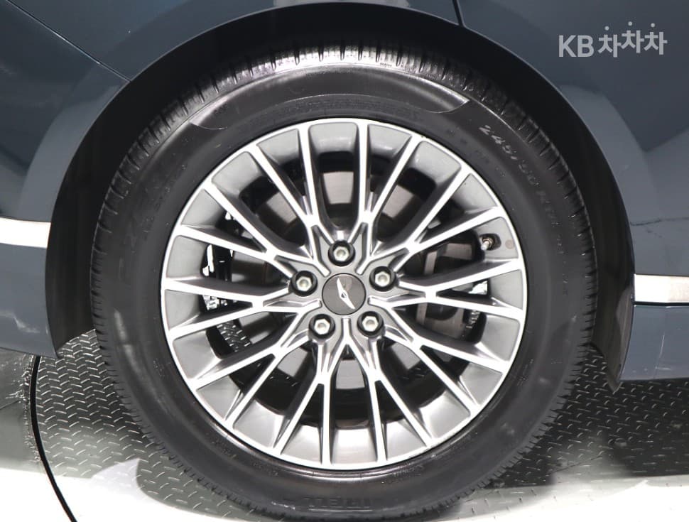 Genesis G80(RG3)2.5 Turbo Gasoline Direct Injection AWD - 17