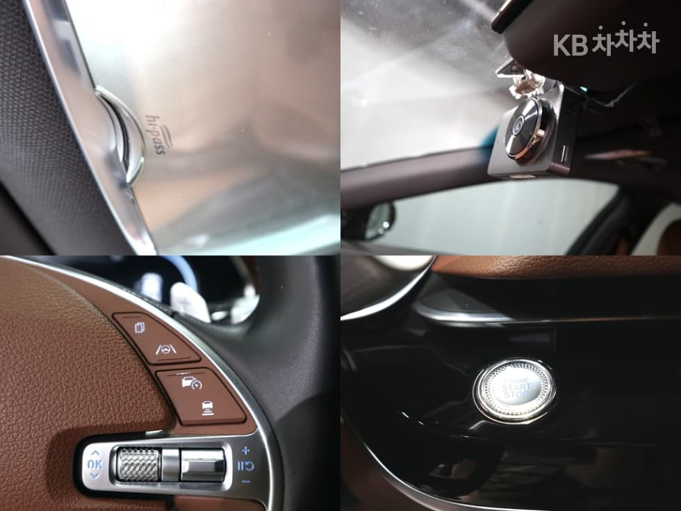 Genesis G80(RG3)2.5 Turbo Gasoline Direct Injection AWD - 19