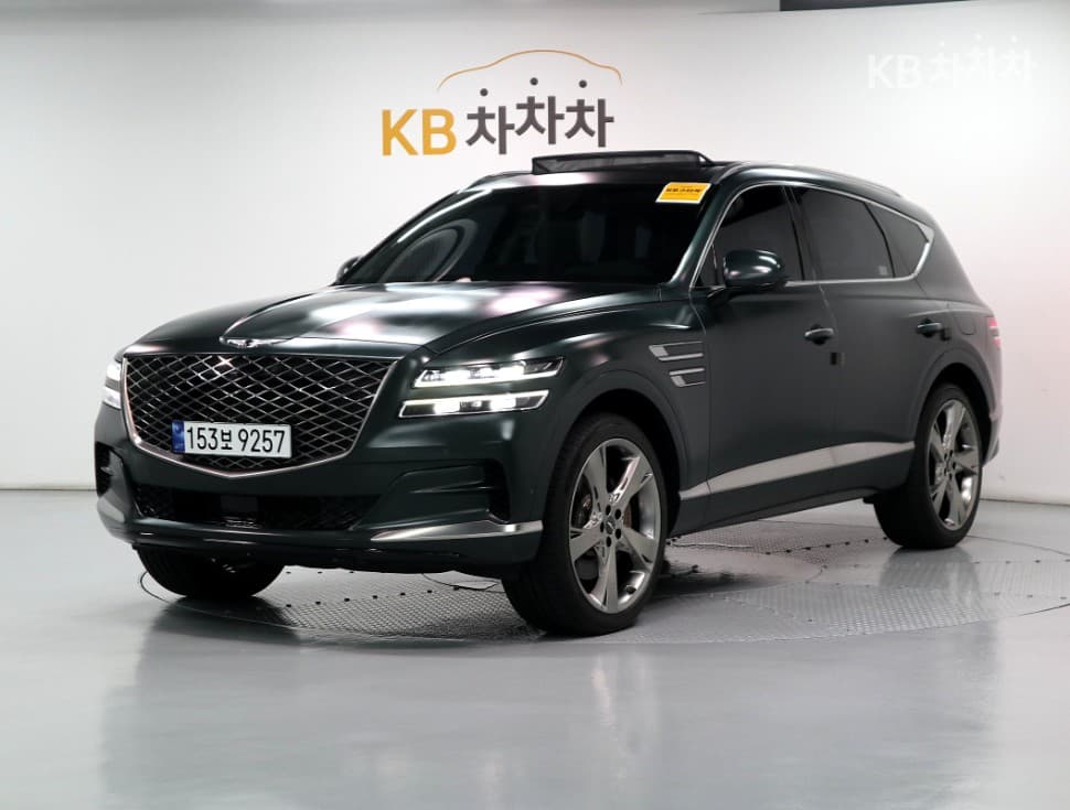 Genesis GV80 3.5 Turbo Gasoline AWD - Image 1