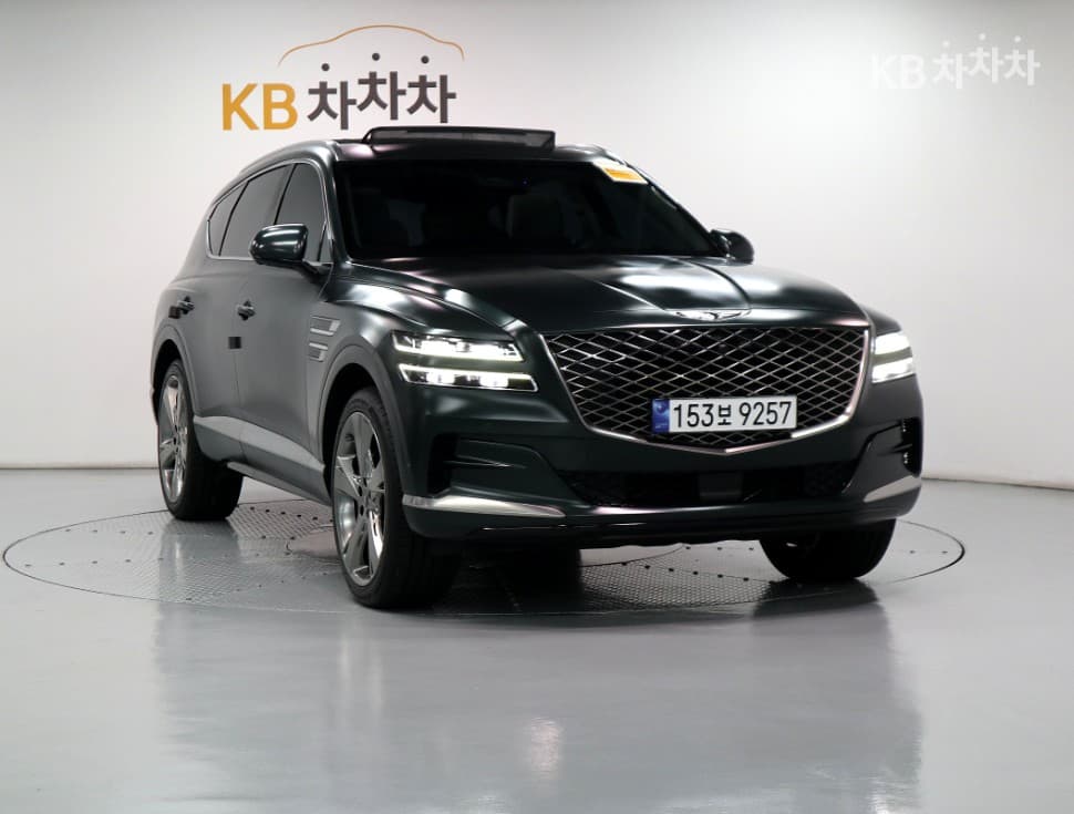 Genesis GV803.5 Turbo Gasoline AWD - 2