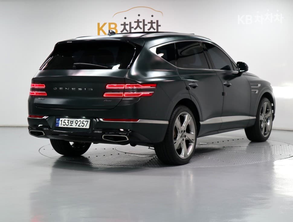 Genesis GV803.5 Turbo Gasoline AWD - 3