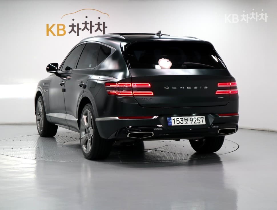 Genesis GV803.5 Turbo Gasoline AWD - 4