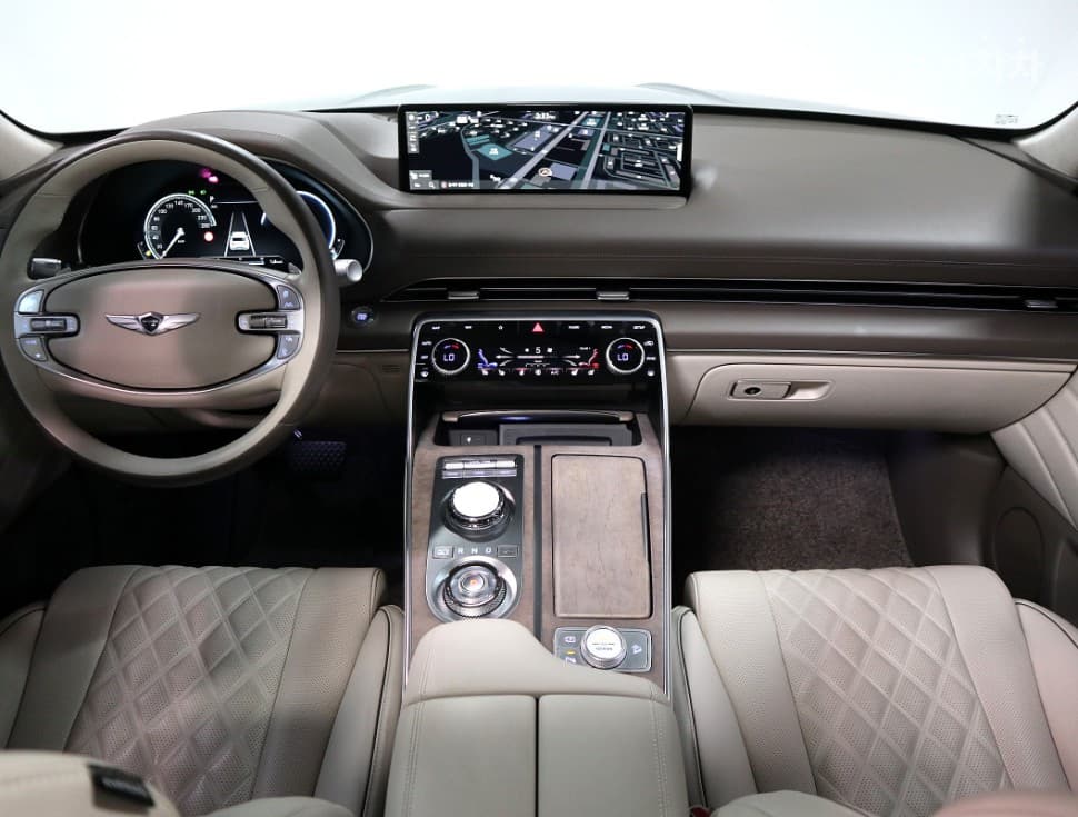 Genesis GV803.5 Turbo Gasoline AWD - 5