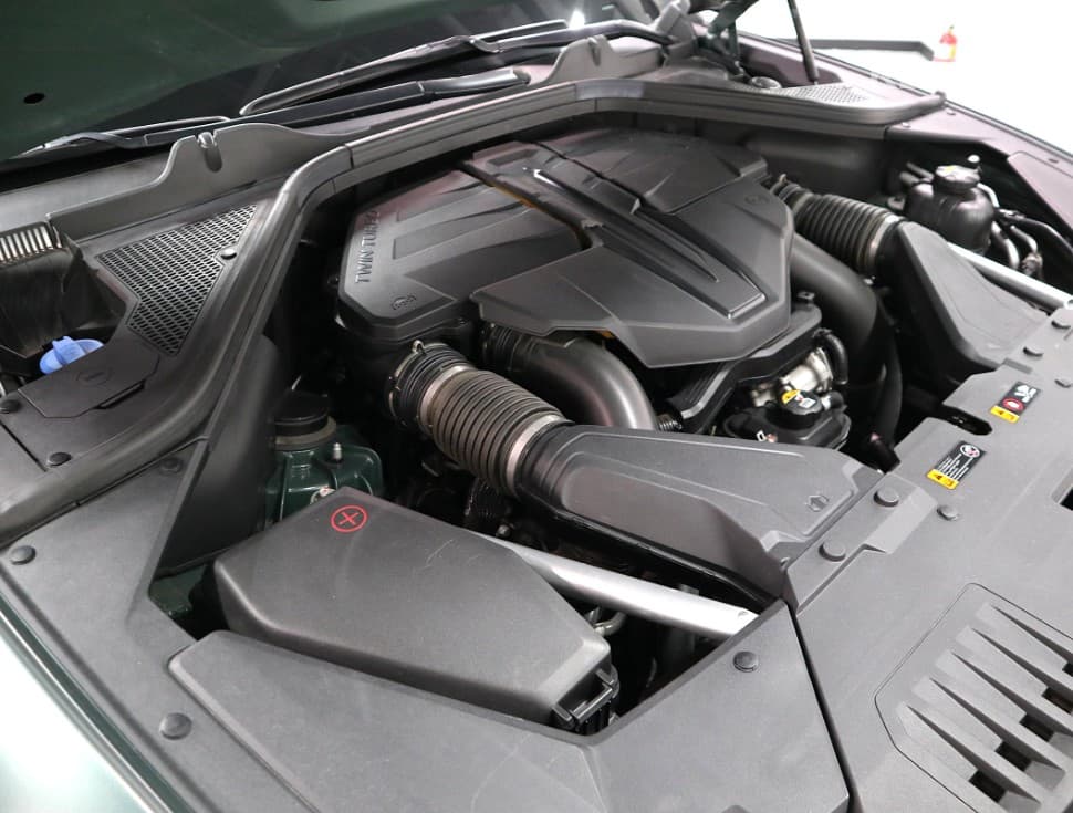 Genesis GV803.5 Turbo Gasoline AWD - 6