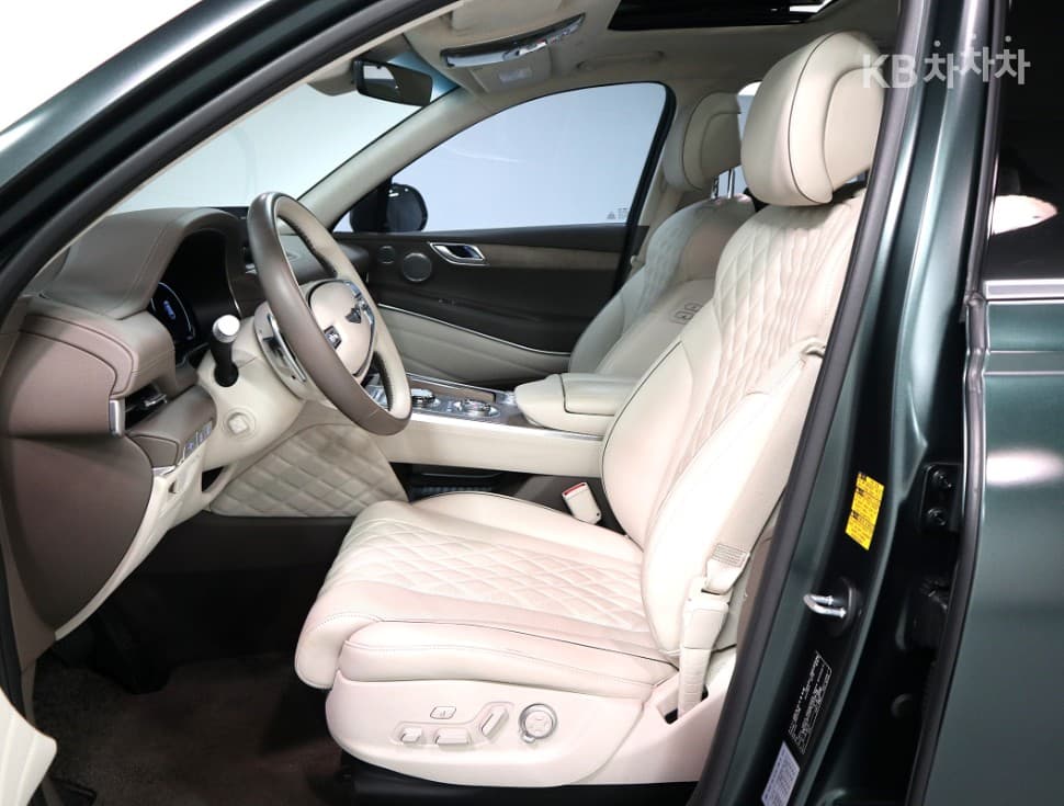 Genesis GV803.5 Turbo Gasoline AWD - 9
