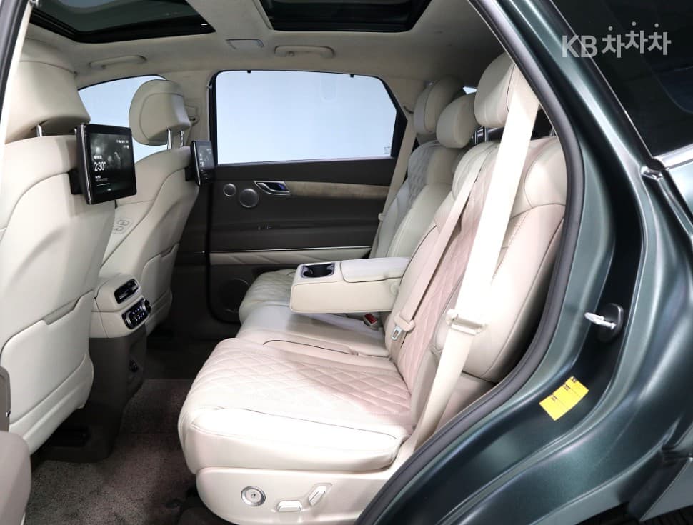 Genesis GV803.5 Turbo Gasoline AWD - 10