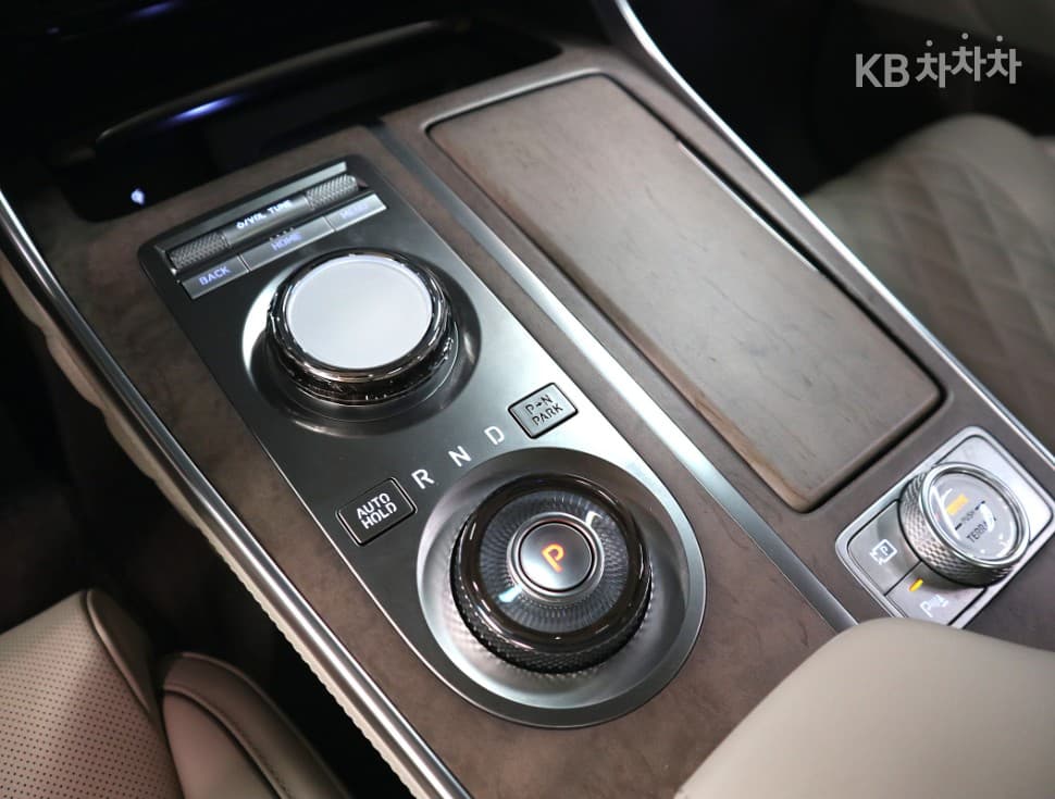 Genesis GV803.5 Turbo Gasoline AWD - 12