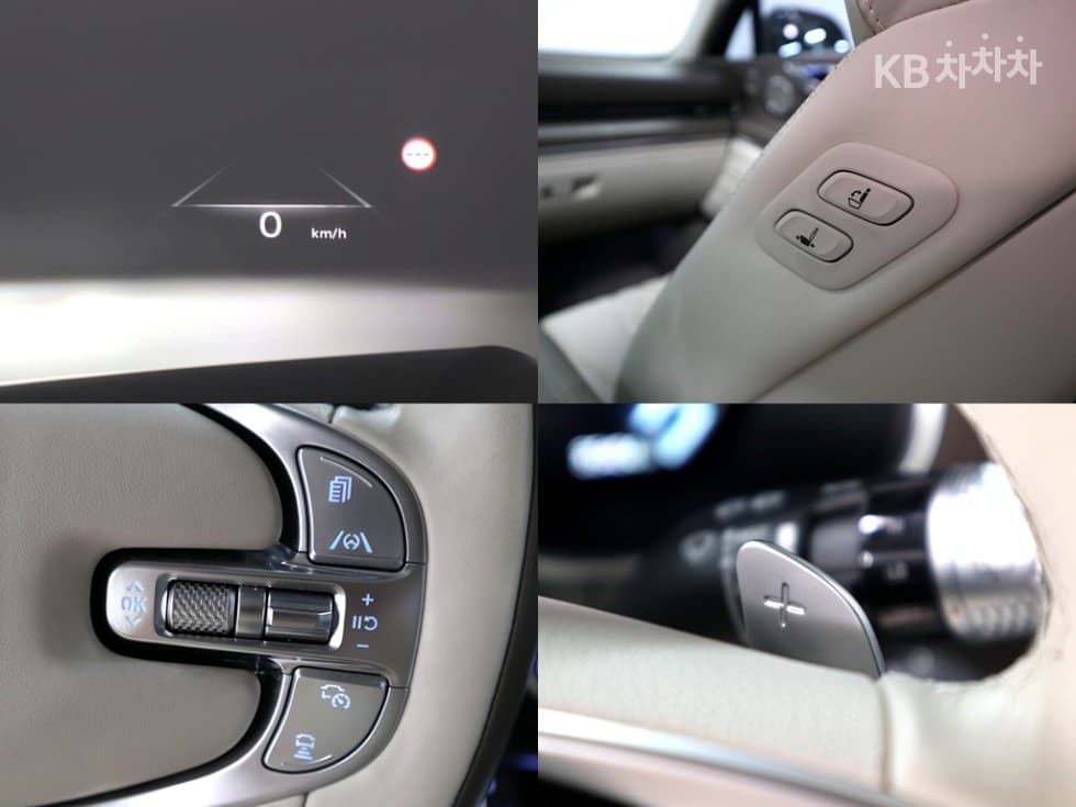 Genesis GV803.5 Turbo Gasoline AWD - 20