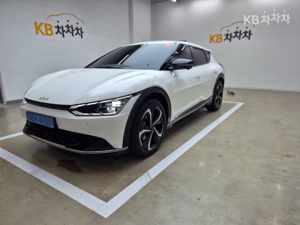 Kia EV6롱 레Seater지 2WD 어스 - 2