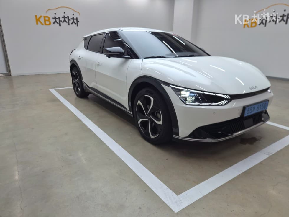 Kia EV6롱 레Seater지 2WD 어스 - 6
