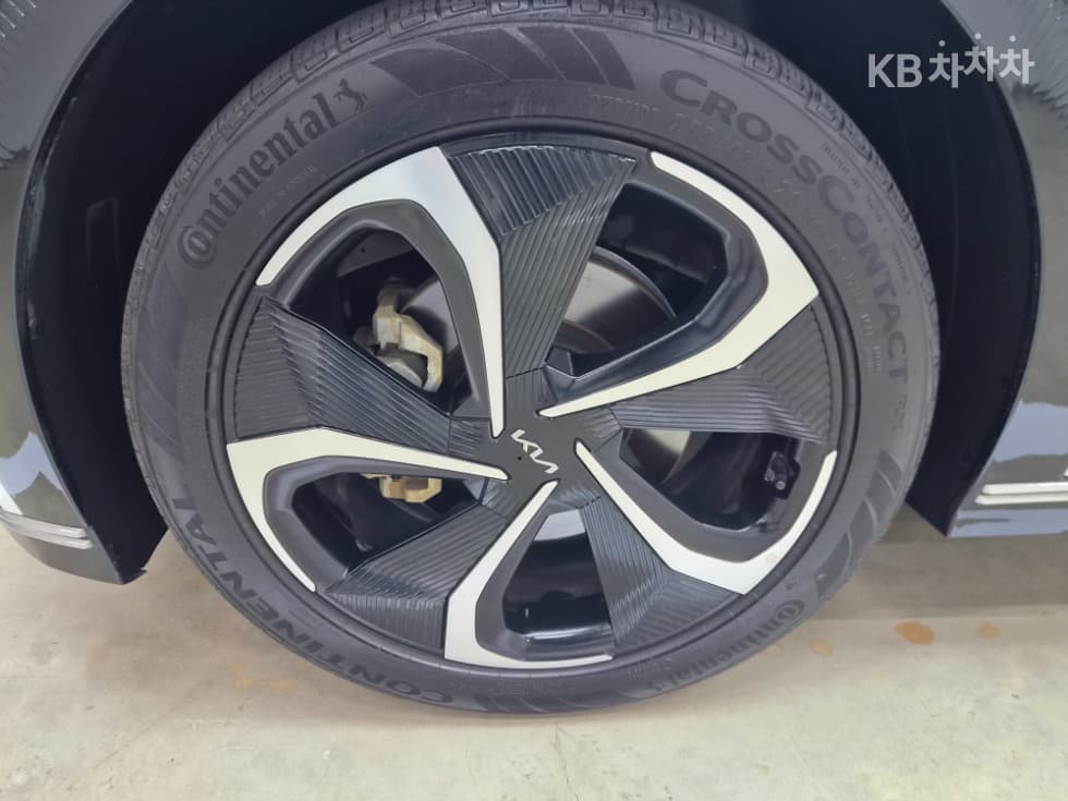 Kia EV6롱 레Seater지 2WD 어스 - 7