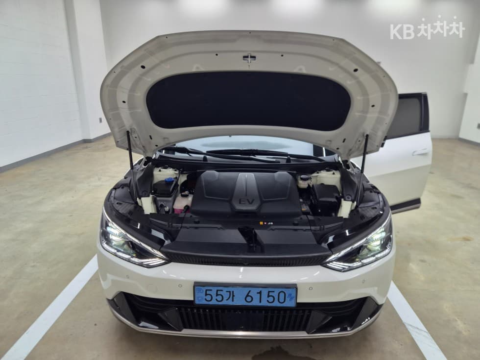 Kia EV6롱 레Seater지 2WD 어스 - 8