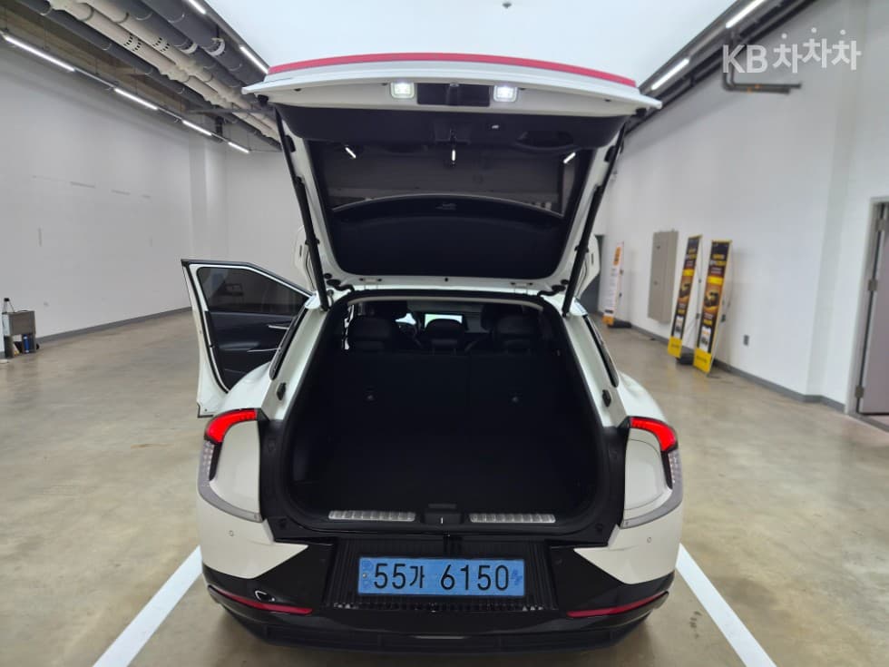 Kia EV6롱 레Seater지 2WD 어스 - 9
