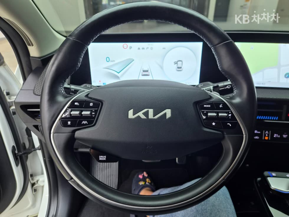 Kia EV6롱 레Seater지 2WD 어스 - 13