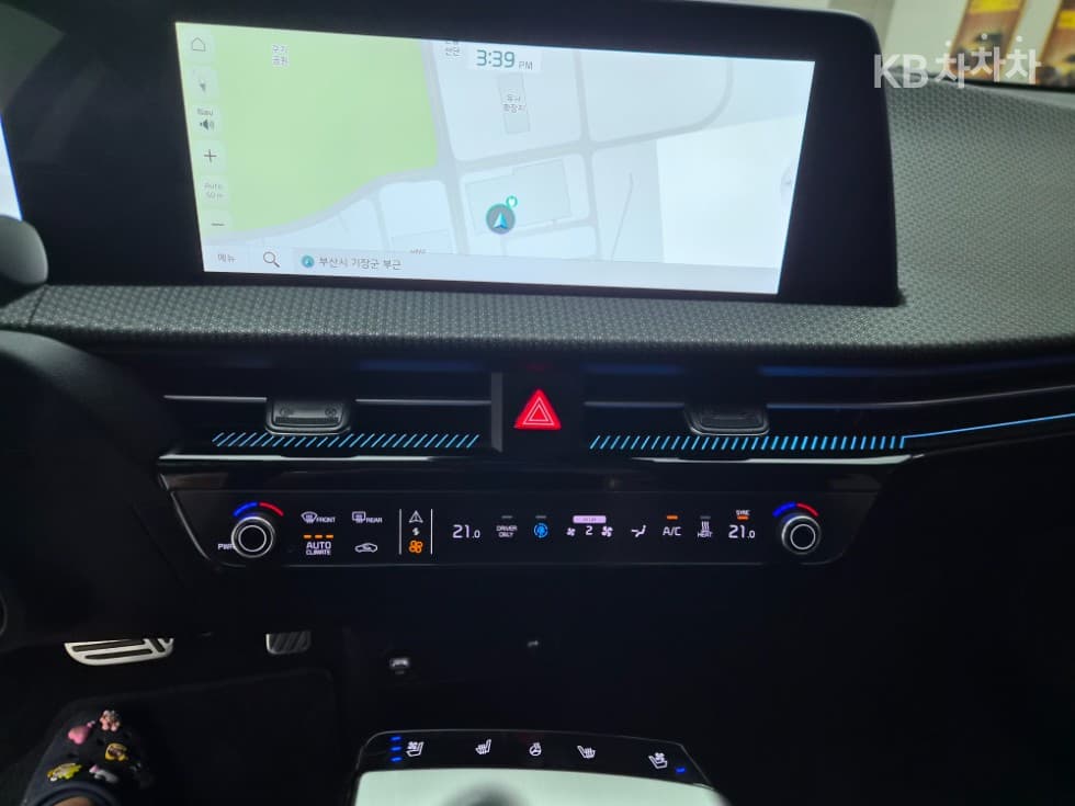 Kia EV6롱 레Seater지 2WD 어스 - 14
