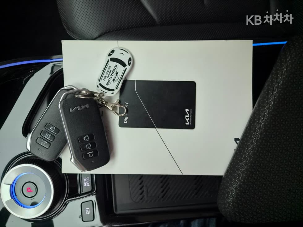 Kia EV6롱 레Seater지 2WD 어스 - 15