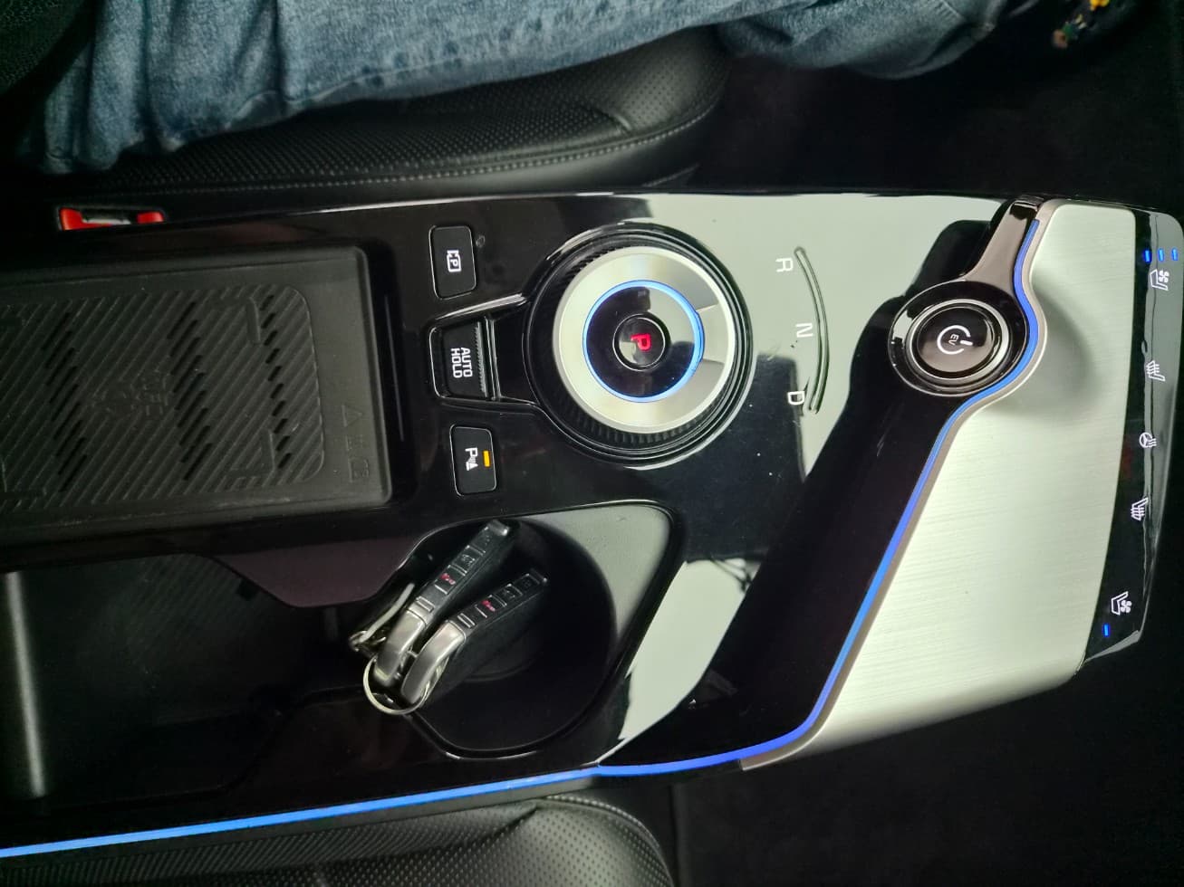 Kia EV6롱 레Seater지 2WD 어스 - 16