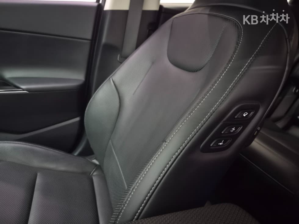 Kia EV6롱 레Seater지 2WD 어스 - 17