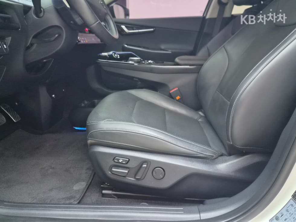 Kia EV6롱 레Seater지 2WD 어스 - 18