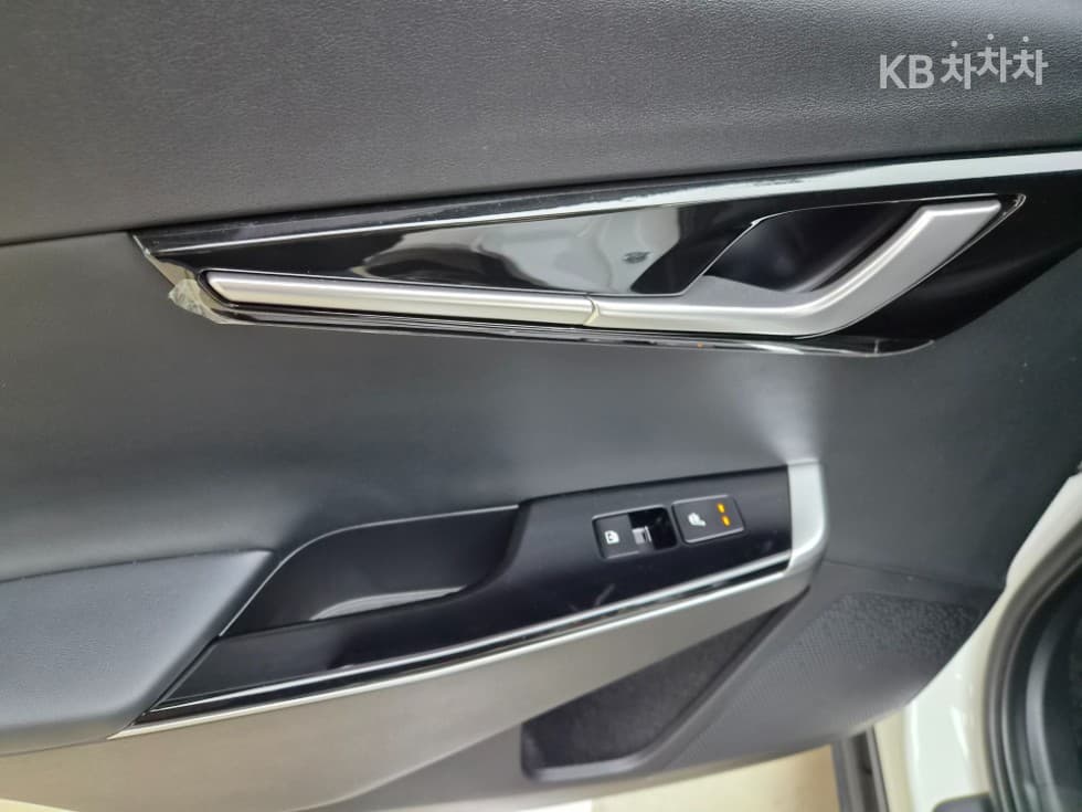 Kia EV6롱 레Seater지 2WD 어스 - 19