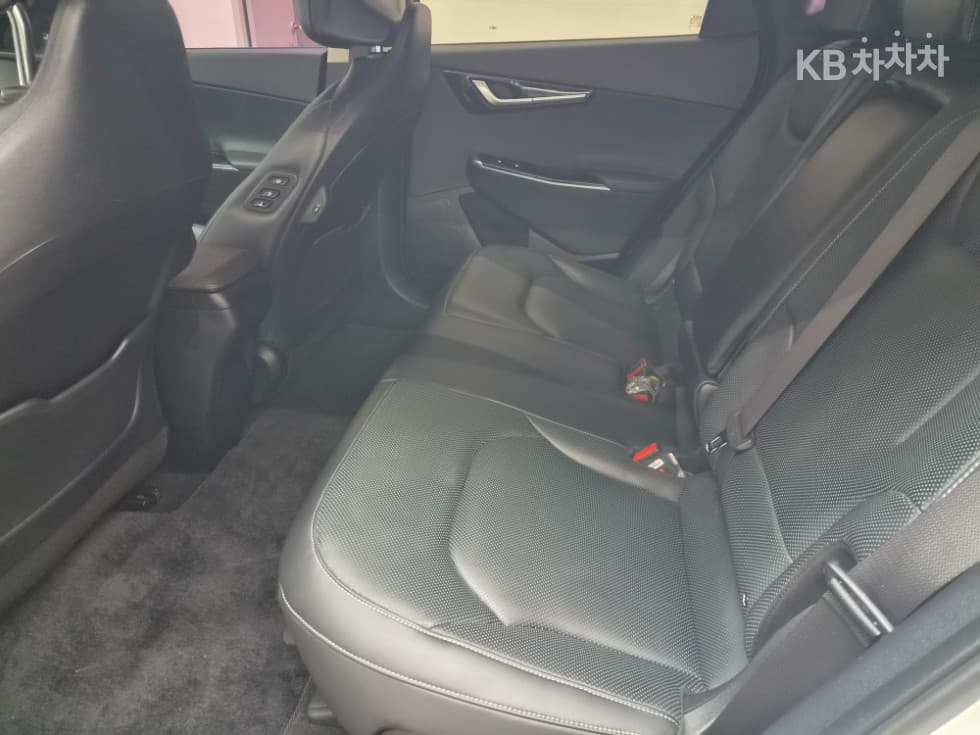 Kia EV6롱 레Seater지 2WD 어스 - 20