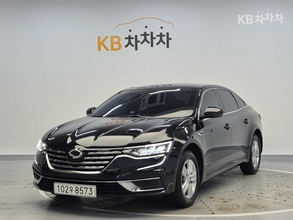 Renault Korea The New SM6 1.3 TCe 260 SE - Image 1