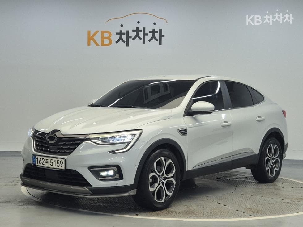 Рено Корея XM3 1.3 Turbo Gasoline RE Signature - Image 1