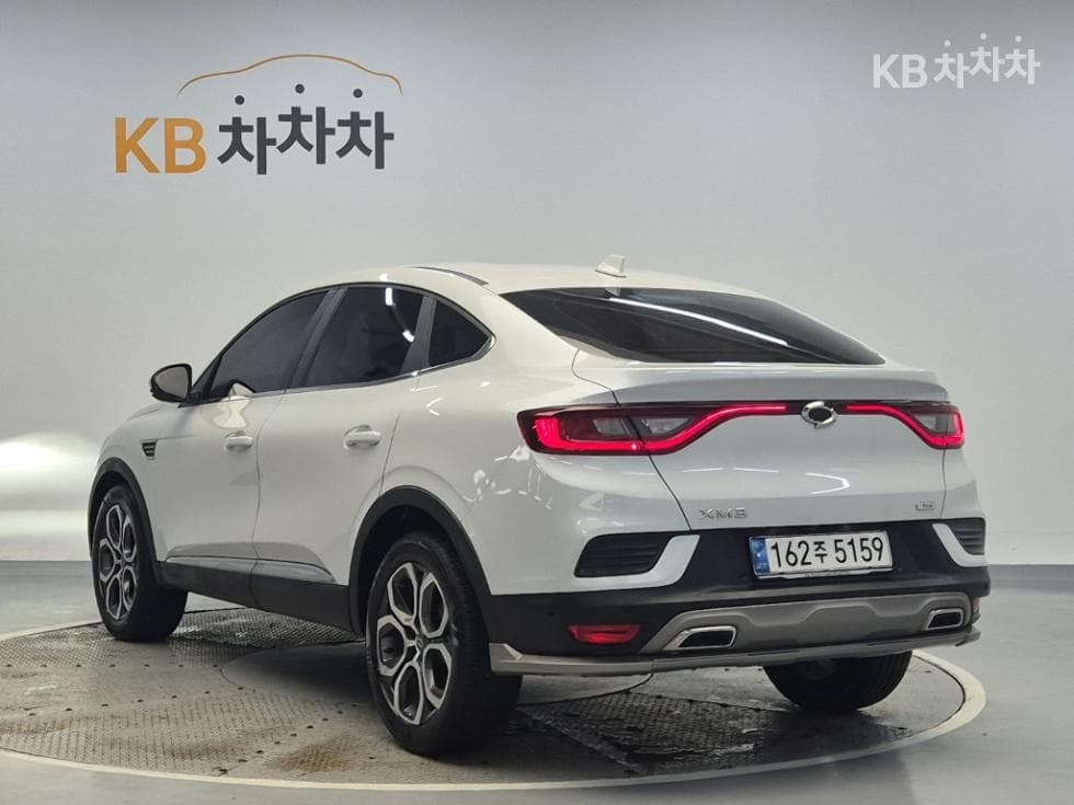 Рено Корея XM31.3 Turbo Gasoline RE Signature - 2