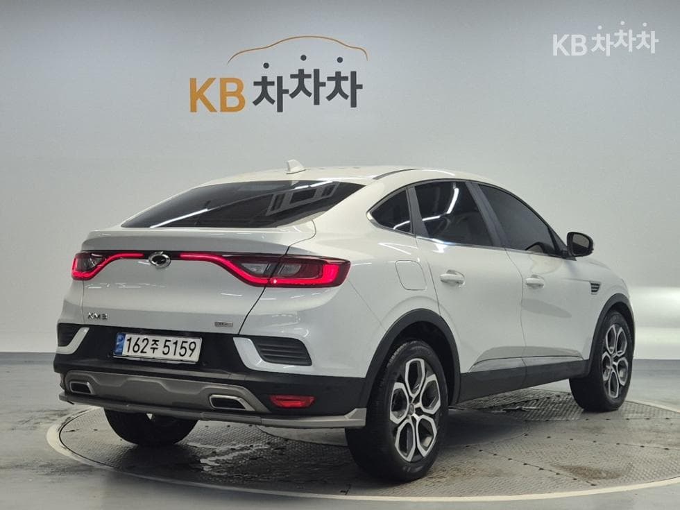 Рено Корея XM31.3 Turbo Gasoline RE Signature - 3