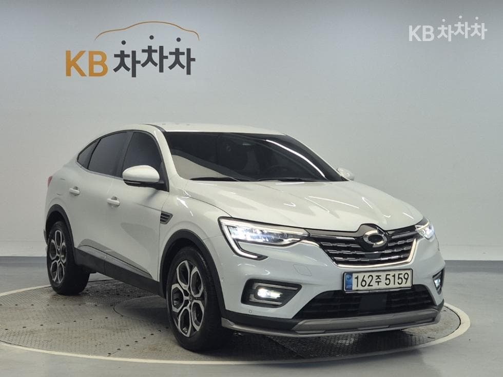 Рено Корея XM31.3 Turbo Gasoline RE Signature - 4