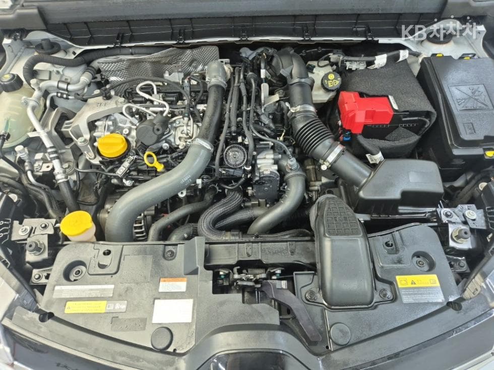 Рено Корея XM31.3 Turbo Gasoline RE Signature - 5
