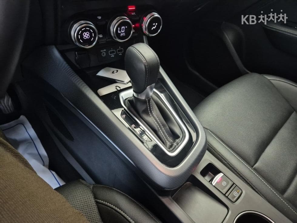 Рено Корея XM31.3 Turbo Gasoline RE Signature - 8
