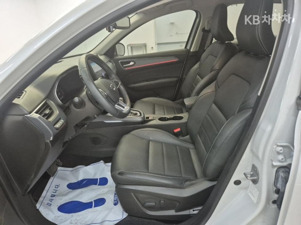 Рено Корея XM31.3 Turbo Gasoline RE Signature - 11