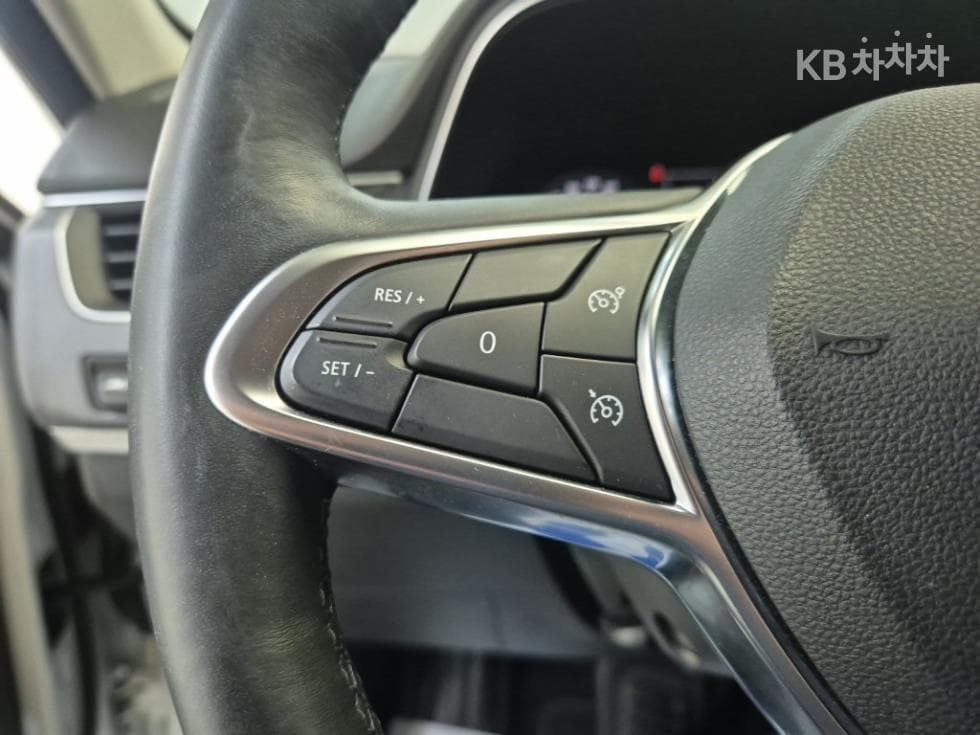 Рено Корея XM31.3 Turbo Gasoline RE Signature - 15