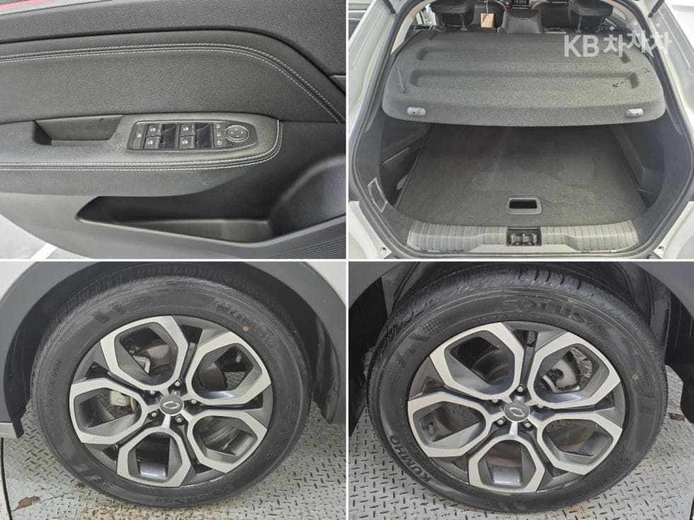 Рено Корея XM31.3 Turbo Gasoline RE Signature - 18