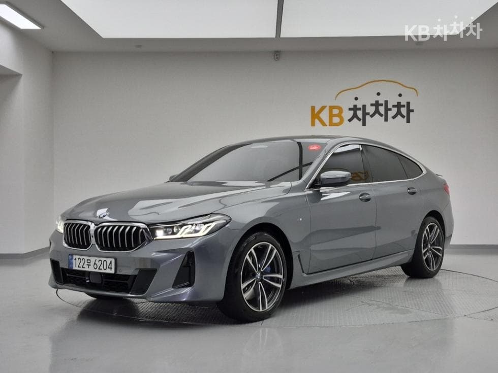 BMW Gran Turismo 6 Series GT 620d xDrive (G02) M Sport - Image 1